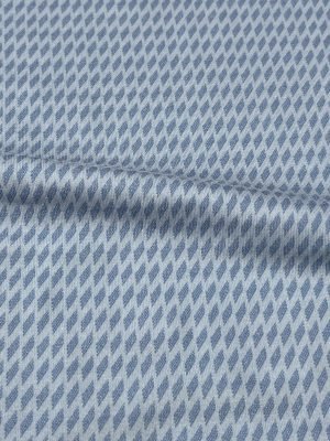 Knitting shirts fabric