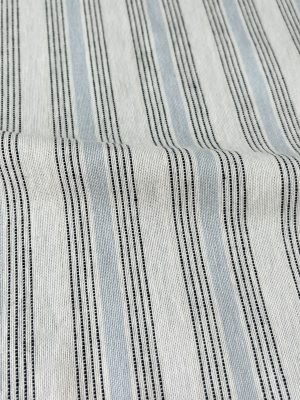 Yarn dyed fabric for shirts