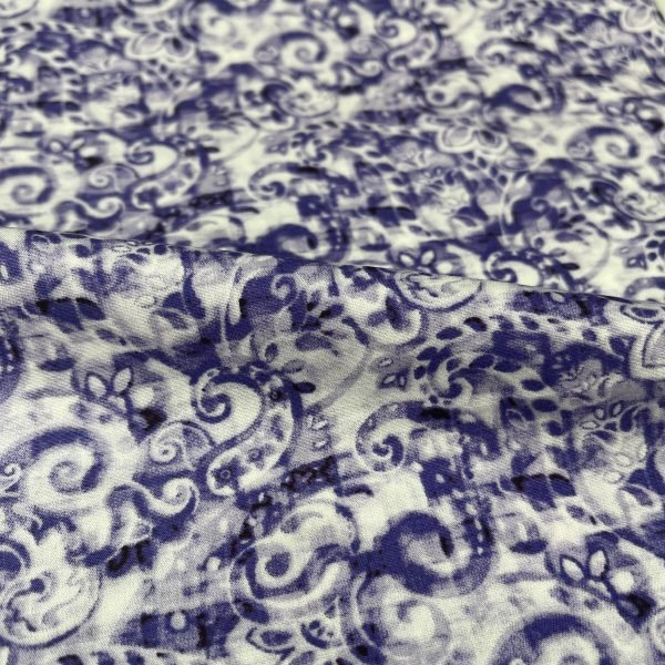 50S COTTON POPLIN PRINTING
