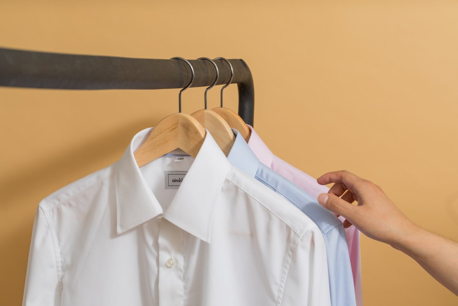 men's button up shirt long sleeve